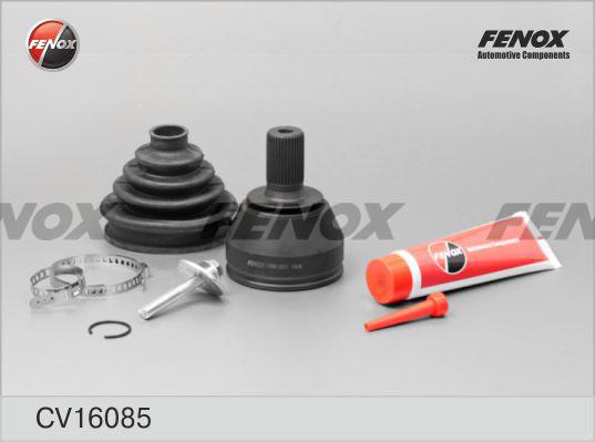 Fenox CV16085 - Каре комплект, полуоска vvparts.bg