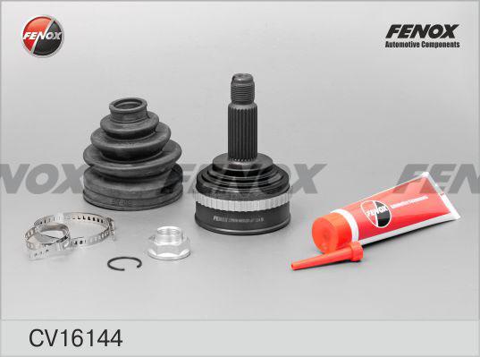 Fenox CV16144 - Каре комплект, полуоска vvparts.bg