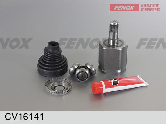 Fenox CV16141 - Каре комплект, полуоска vvparts.bg