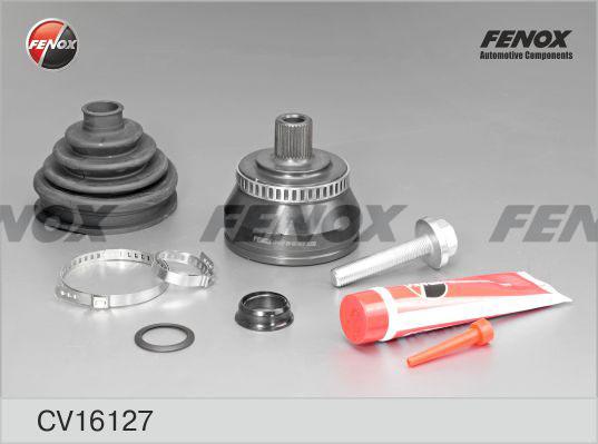 Fenox CV16127 - Каре комплект, полуоска vvparts.bg