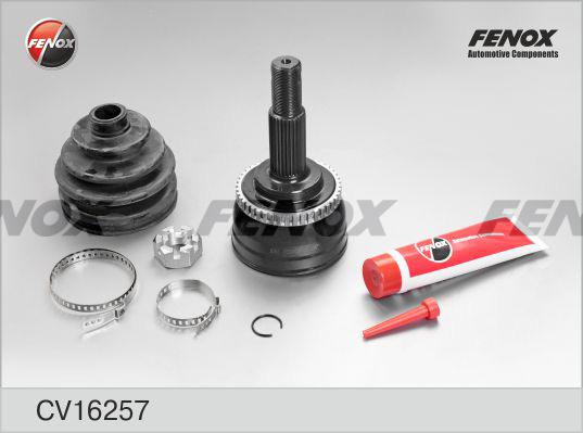 Fenox CV16257 - Каре комплект, полуоска vvparts.bg