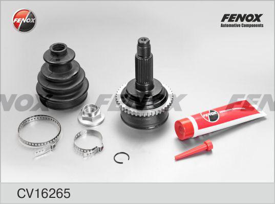 Fenox CV16265 - Каре комплект, полуоска vvparts.bg