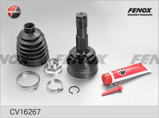 Fenox CV16267 - Каре комплект, полуоска vvparts.bg