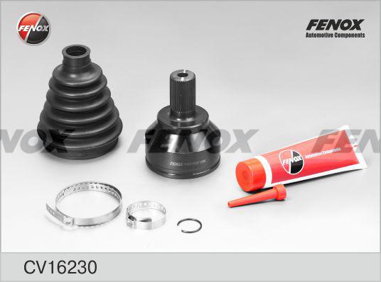 Fenox CV16230 - Каре комплект, полуоска vvparts.bg