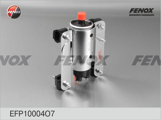 Fenox EFP10004O7 - Горивна помпа vvparts.bg