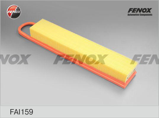 Fenox FAI159 - Въздушен филтър vvparts.bg