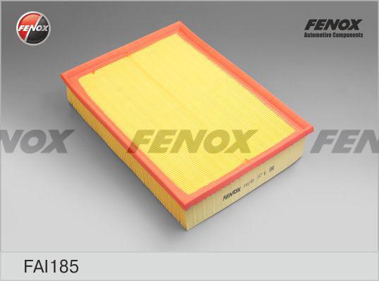 Fenox FAI185 - Въздушен филтър vvparts.bg