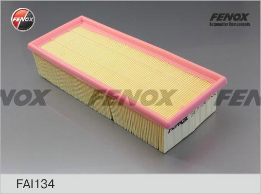 Fenox FAI134 - Въздушен филтър vvparts.bg