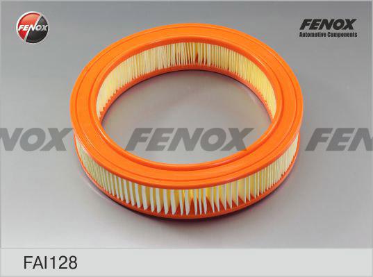 Fenox FAI128 - Въздушен филтър vvparts.bg