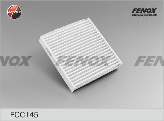 Fenox FCC145 - Филтър купе (поленов филтър) vvparts.bg