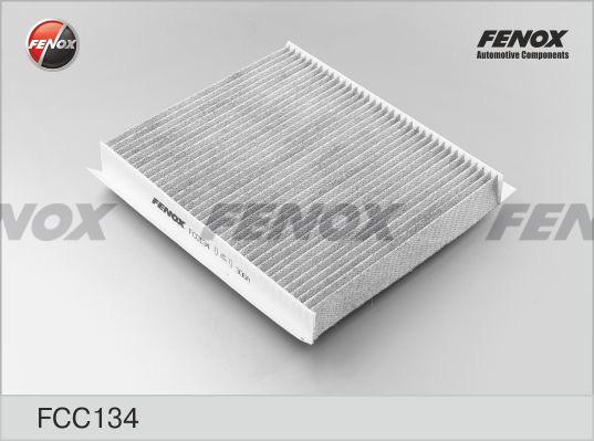 Fenox FCC134 - Филтър купе (поленов филтър) vvparts.bg