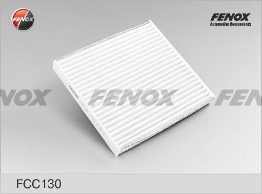 Fenox FCC130 - Филтър купе (поленов филтър) vvparts.bg