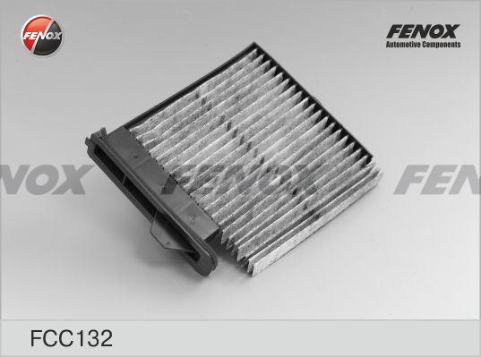 Fenox FCC132 - Филтър купе (поленов филтър) vvparts.bg