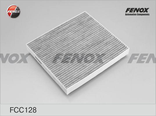 Fenox FCC128 - Филтър купе (поленов филтър) vvparts.bg