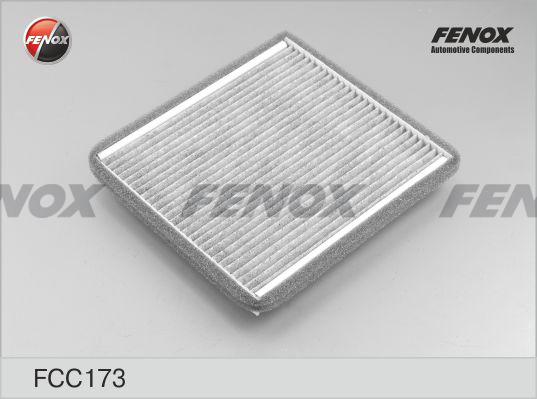 Fenox FCC173 - Филтър купе (поленов филтър) vvparts.bg