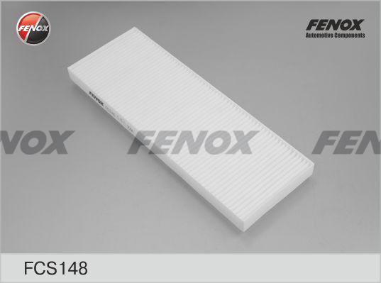 Fenox FCS148 - Филтър купе (поленов филтър) vvparts.bg