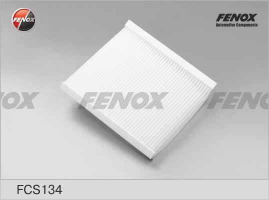 Fenox FCS134 - Филтър купе (поленов филтър) vvparts.bg