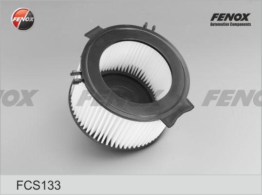 Fenox FCS133 - Филтър купе (поленов филтър) vvparts.bg