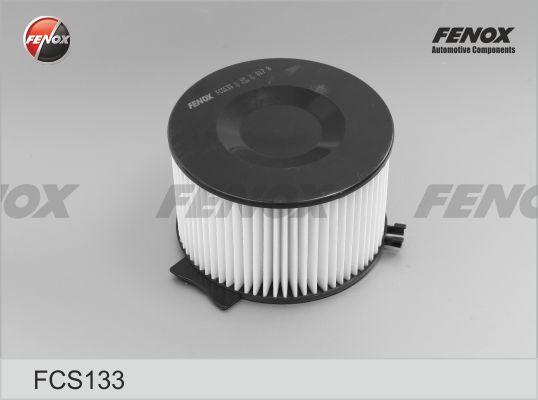 Fenox FCS133 - Филтър купе (поленов филтър) vvparts.bg