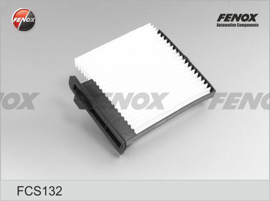 Fenox FCS132 - Филтър купе (поленов филтър) vvparts.bg