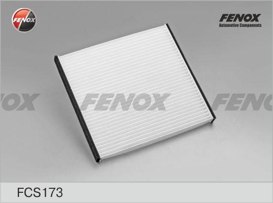 Fenox FCS173 - Филтър купе (поленов филтър) vvparts.bg