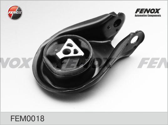 Fenox FEM0018 - Окачване, двигател vvparts.bg