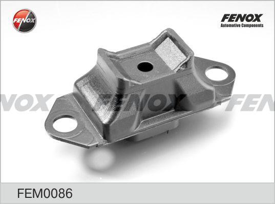 Fenox FEM0086 - Окачване, двигател vvparts.bg