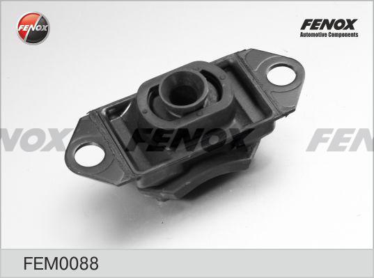 Fenox FEM0088 - Окачване, двигател vvparts.bg