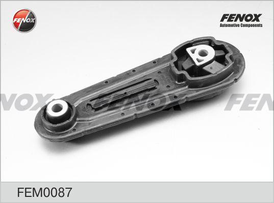 Fenox FEM0087 - Окачване, двигател vvparts.bg