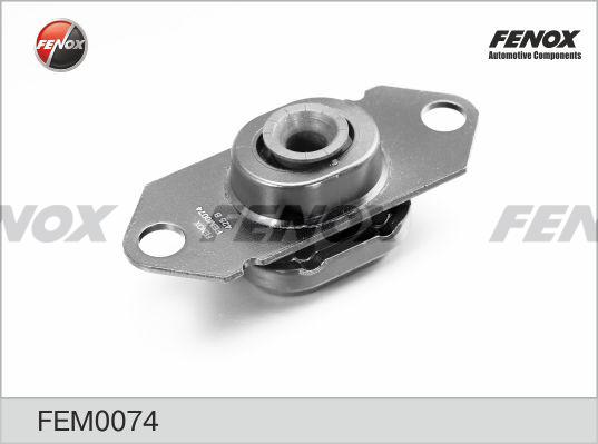 Fenox FEM0074 - Окачване, двигател vvparts.bg