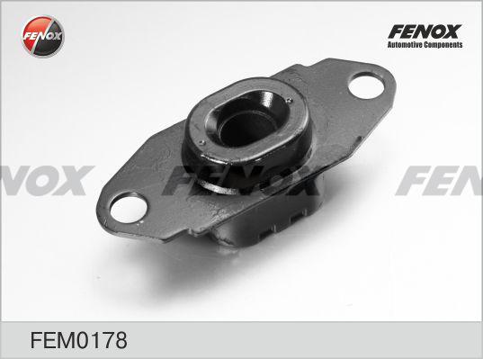 Fenox FEM0178 - Окачване, двигател vvparts.bg