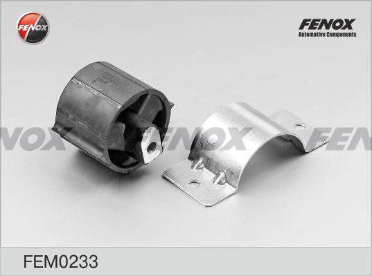 Fenox FEM0233 - Окачване, двигател vvparts.bg