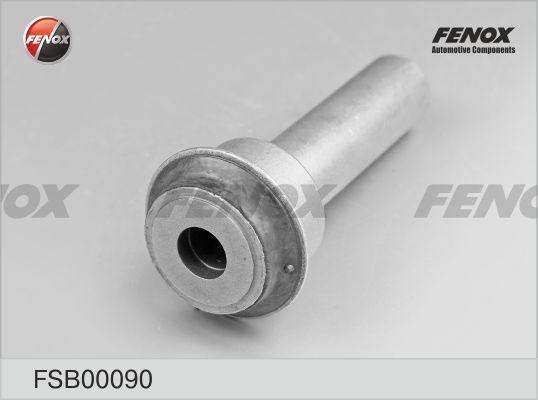 Fenox FSB00090 - Тампон, носач vvparts.bg