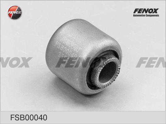 Fenox FSB00040 - Тампон, носач vvparts.bg