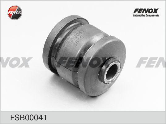 Fenox FSB00041 - Тампон, носач vvparts.bg