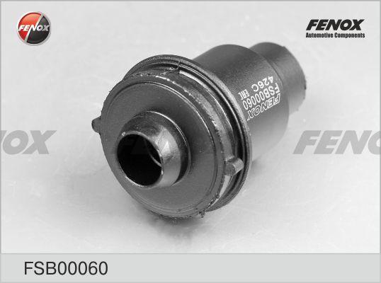 Fenox FSB00060 - Тампон, носач vvparts.bg