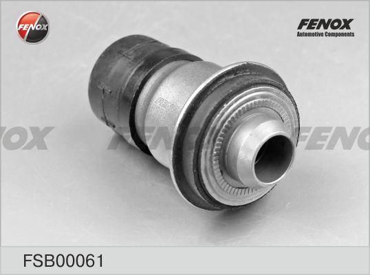 Fenox FSB00061 - Тампон, носач vvparts.bg