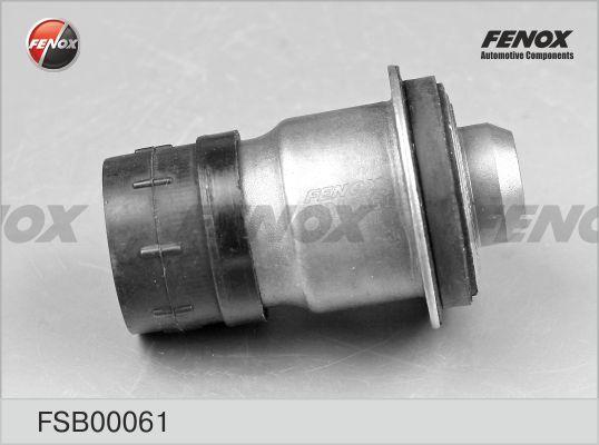 Fenox FSB00061 - Тампон, носач vvparts.bg