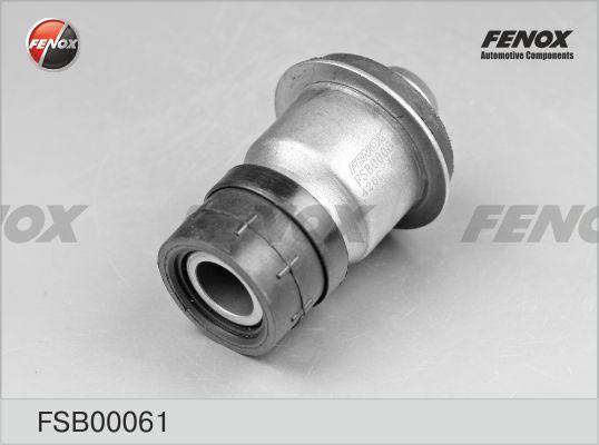 Fenox FSB00061 - Тампон, носач vvparts.bg