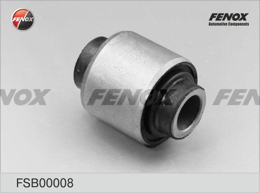 Fenox FSB00008 - Тампон, носач vvparts.bg