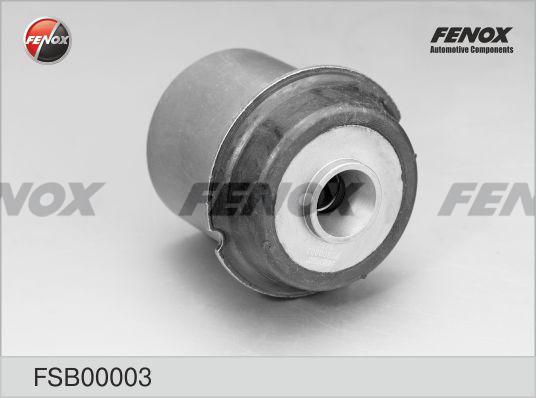 Fenox FSB00003 - Тампон, носач vvparts.bg