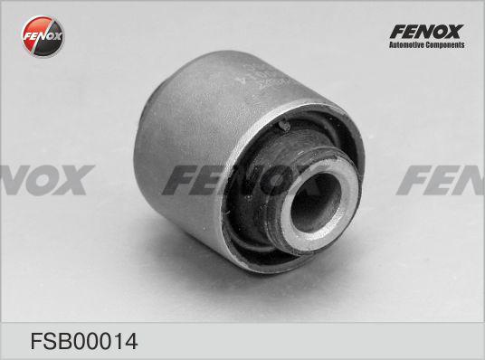 Fenox FSB00014 - Тампон, носач vvparts.bg