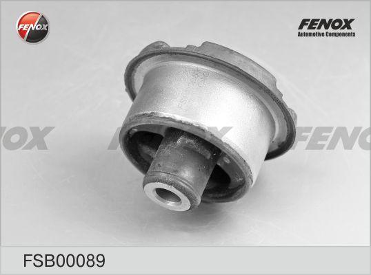 Fenox FSB00089 - Тампон, носач vvparts.bg