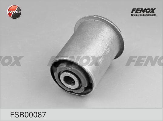 Fenox FSB00087 - Тампон, носач vvparts.bg