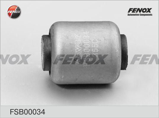 Fenox FSB00034 - Тампон, носач vvparts.bg