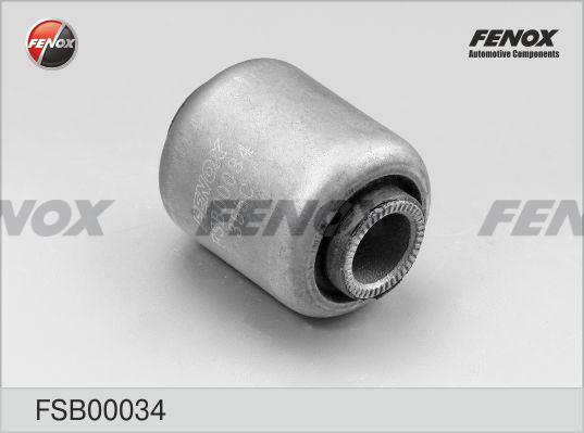 Fenox FSB00034 - Тампон, носач vvparts.bg