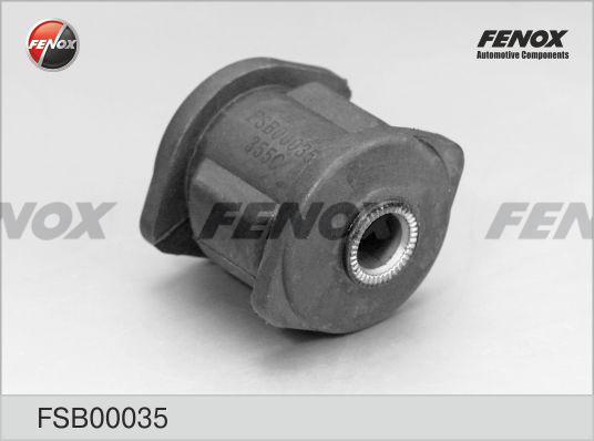 Fenox FSB00035 - Тампон, носач vvparts.bg