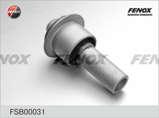 Fenox FSB00031 - Тампон, носач vvparts.bg