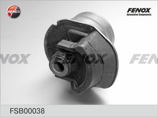 Fenox FSB00038 - Тампон, носач vvparts.bg