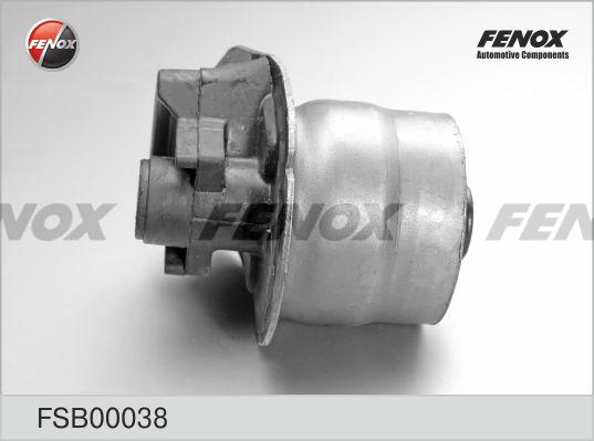 Fenox FSB00038 - Тампон, носач vvparts.bg